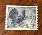 Zweden 1975 Auerhoen Postfris, Ophalen of Verzenden, Zweden, Postfris