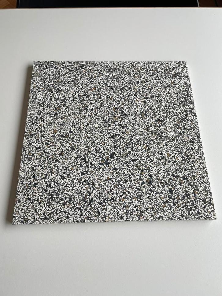 Terrazzo tegels: terre d’azur granito treviso, Doe-het-zelf en Verbouw, Tegels, Nieuw, Vloertegels, Graniet, 20 tot 40 cm, 20 tot 40 cm