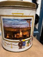 Popcorn blik uit USA. Uniek exemplaar., Verzamelen, Ophalen of Verzenden, Gebruikt, Overige, Overige merken