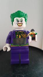 joker alarmklok lego look, Ophalen of Verzenden, Zo goed als nieuw, Actiefiguur of Pop