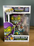 Funko Pop Green Goblin Mechstrike Monster Hunters #991, Ophalen of Verzenden, Nieuw