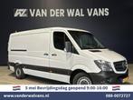 Mercedes-Benz Sprinter 316 CDI 164pk L2H1 inrichting Euro6 A, Gebruikt, 4 cilinders, 2800 kg, Wit
