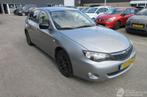Subaru Impreza 2.0R Luxury AWD (bj 2008), Subaru, Overige carrosserieën, Handgeschakeld, Benzine