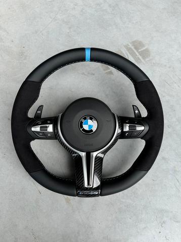 BMW M-stuur voor alle F-modellen F20 F21 F30 F31 F22 F32 F48 beschikbaar voor biedingen