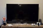 Samsung 55Q74T, Audio, Tv en Foto, Televisies, Ophalen, QLED, Zo goed als nieuw, 100 Hz