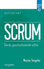 Scrum - het handboek van Wouter Tengeler nieuw, Boeken, Ophalen of Verzenden, Nieuw