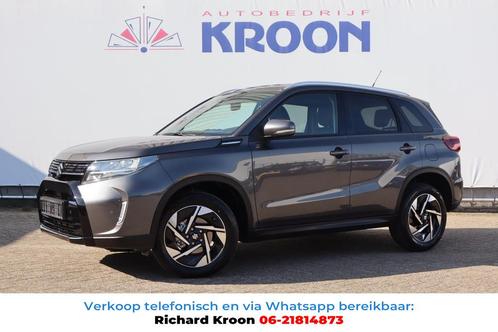 Suzuki Vitara 1.4 Boosterjet Style Smart Hybrid 1.500 KG Tre, Auto's, Suzuki, Te koop, Vitara, ABS, Achteruitrijcamera, Adaptive Cruise Control