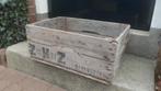 Houten kist, kistje, opbergkist, krat fruitkist Barendrecht, Minder dan 50 cm, Gebruikt, 50 tot 100 cm, Ophalen of Verzenden