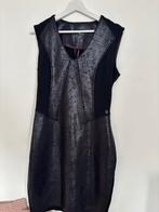 Mooie Didi jurk, maat L, zo goed als nieuw!, Kleding | Dames, Ophalen of Verzenden, Zo goed als nieuw, Maat 42/44 (L), Zwart