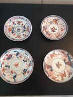 Imari porselein, Ophalen