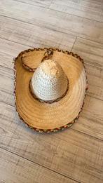 Mexicaanse sombrero, Ophalen, Gedragen, One size fits all, Hoed