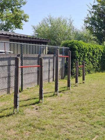Duikelrek beschikbaar voor biedingen