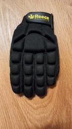 Reece hockeyhandschoen,.zwart, mt M, Sport en Fitness, Hockey, Ophalen of Verzenden, Gebruikt, Overige typen