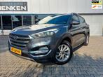 Hyundai Tucson 1.6 GDi Premium NAVI/LEDER/CAMERA/CLIMA, Auto's, Hyundai, Voorwielaandrijving, 4 cilinders, 132 pk, Tucson