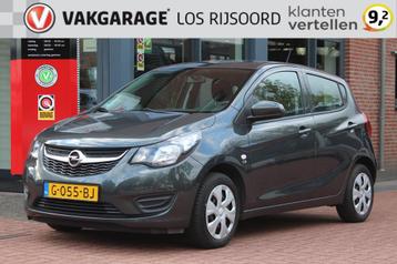 OPEL Karl 1.0 Start/Stop *Edition* | Cruise Control | A/C |  beschikbaar voor biedingen