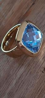 Melano kosmic ring, Sieraden, Tassen en Uiterlijk, Ringen, Nieuw, Ophalen of Verzenden, 17 tot 18, Dame