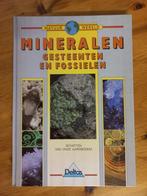 Mineralen gesteenten en fossielen, Boeken, Ophalen of Verzenden, Zo goed als nieuw