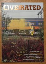 Overrated Magazine issues #5-7 (2017-2021), Ophalen of Verzenden, Zo goed als nieuw