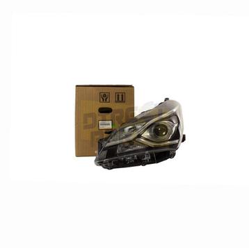 Toyota Yaris Koplamp Rechts (projector type/halogeen DRL) Or beschikbaar voor biedingen