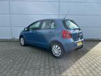 Toyota Yaris 1.3 VVTi Sol Airco, Gebruikt, 4 cilinders, 547 kg, Origineel Nederlands
