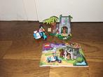 Lego Friends 41032 Eerste hulp jungle bike, Ophalen of Verzenden, Gebruikt, Complete set, Lego