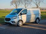 FORD TRANSIT CUSTOM ac automaat euro6, Auto's, Euro 6, 4 cilinders, Bedrijf, Diesel