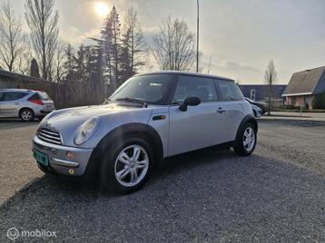 Mini Mini 1.6 One Pepper beschikbaar voor biedingen