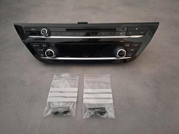 Nieuwe originele airco / radio bediening BMW 5-serie G30 beschikbaar voor biedingen