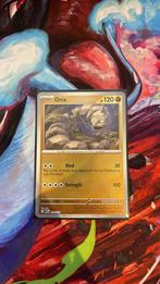 Onix 70/132, Hobby en Vrije tijd, Verzamelkaartspellen | Pokémon, Ophalen of Verzenden, Nieuw, Losse kaart