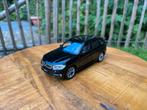 BMW X5 modelauto 1/24, Ophalen of Verzenden, Zo goed als nieuw