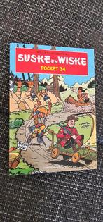 suske en wiske pocket, Boeken, Stripboeken, Eén stripboek, Ophalen of Verzenden, Gelezen