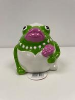 Pomme Pidou - De Bruid, Kikker - Spaarpot, Ophalen of Verzenden, Zo goed als nieuw, Steen, Aardewerk of Keramiek, Dier