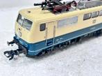 Marklin 3042 electriche locomotief br111 van de DB, B, Wisselstroom, Locomotief, A