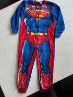 Huispak/ pyjama Superman maatje 110 / 116 zgan (N591), Jongen, Ophalen of Verzenden, Zo goed als nieuw, Nacht- of Onderkleding