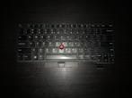 Thinkpad T480 Toetsenbord / Keyboard, Computers en Software, Toetsenborden, Refurbished, Ophalen of Verzenden, Qwerty, Bedraad