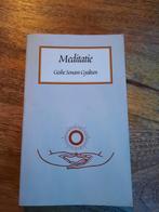 Meditatie, Ophalen, Meditatie of Yoga, Instructieboek