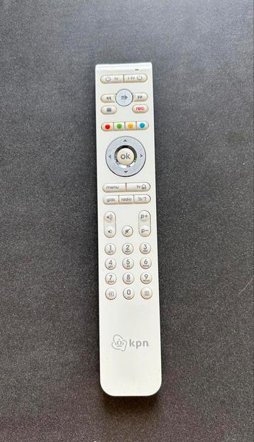 KPN Interactieve TV afstandsbediening beschikbaar voor biedingen