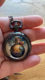Nieuw - Prachtig zakhorloge - De kleine prins, Ophalen of Verzenden, Nieuw