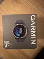 Garmin Venu, Zwart, Ophalen of Verzenden, Zo goed als nieuw, Conditie