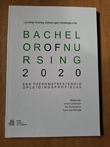 Bachelor of nursing 2020 beschikbaar voor biedingen