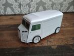 Blikken: Citroen HY/ Bus/ Oldtimer (20cm) Grijs, Verzenden, Gebruikt, Auto's