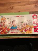 Het MAD spel, Hobby en Vrije tijd, Gezelschapsspellen | Bordspellen, Een of twee spelers, Ophalen of Verzenden, Zo goed als nieuw
