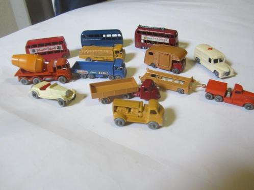 matchbox regular restored diverse sets, Antiek en Kunst, Antiek | Speelgoed, Ophalen of Verzenden