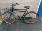 Cortina U4 transport heren fiets, Gebruikt, Versnellingen, 49 tot 53 cm, Ophalen