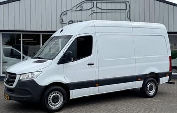 Mercedes-benz SPRINTER 314 CDI 105KW 143PK RWD AUTOMAAT EURO beschikbaar voor biedingen