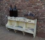 oude grutterskast winkelkast vakkenkast, Antiek en Kunst, Ophalen