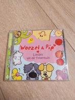 Woezel en Pip cd 'liedjes uit de tovertuin', Cd's en Dvd's, Cd's | Kinderen en Jeugd, Ophalen of Verzenden, Gebruikt, Muziek