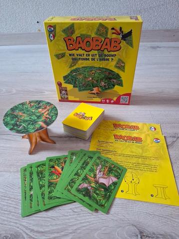 Baobab spel 999games beschikbaar voor biedingen