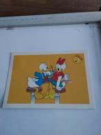 DISNEY. DONALD DUCK, Verzamelen, Ansichtkaarten | Themakaarten, Ophalen of Verzenden