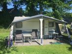 bungalowtent voor caravan, Caravans en Kamperen, Caravan accessoires, Ophalen, Gebruikt